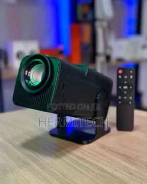 Hy320 With Resolution Display of 130 Inches Available