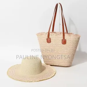 African Kenyan Design Bag