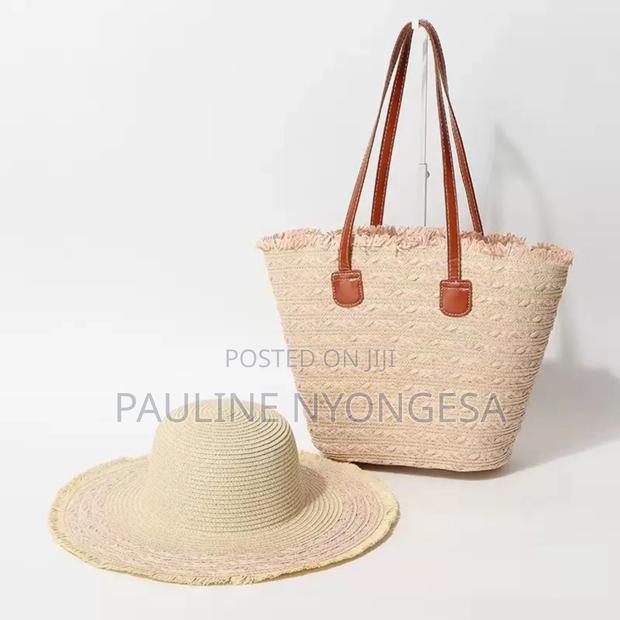 African Kenyan Design Bag - main view