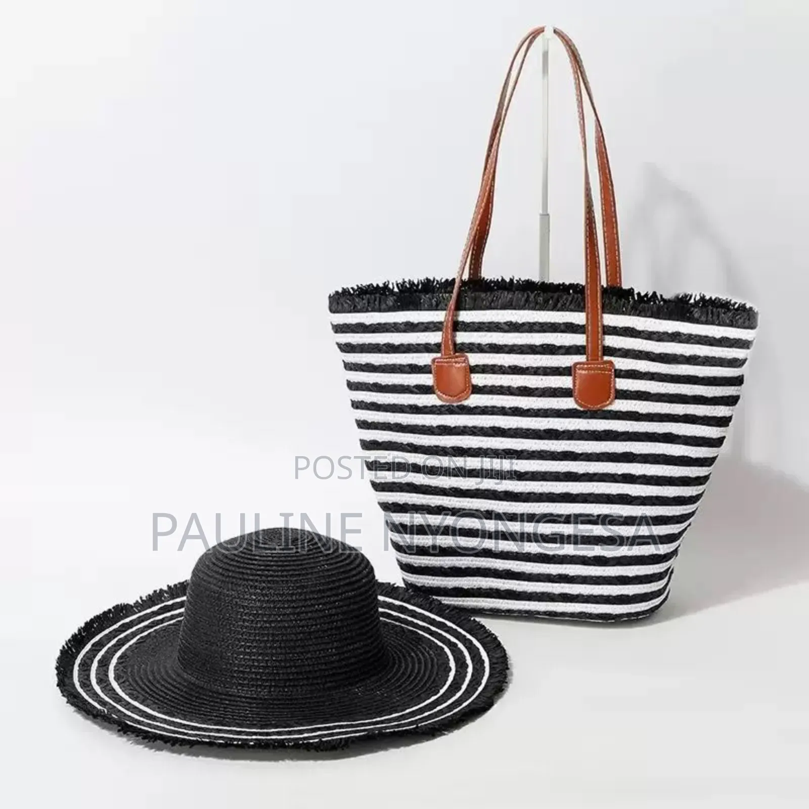African Kenyan Design Bag