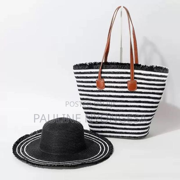 African Kenyan Design Bag - thumbnail 2