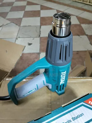 Total Hot Air Gun 2000watts 240 V 50-550 Degrees