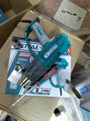 Total Hot Air Gun 2000watts 240 V 50-550 Degrees