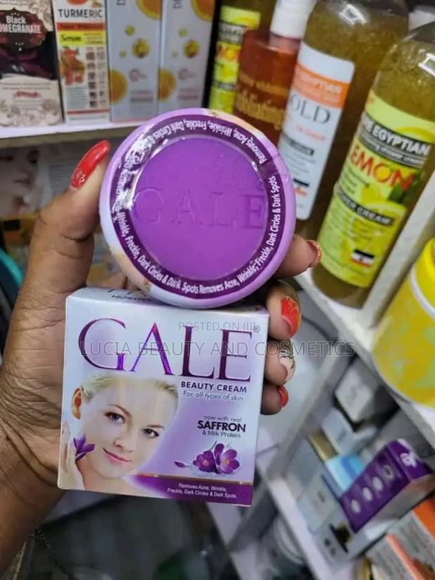 Gale Cream