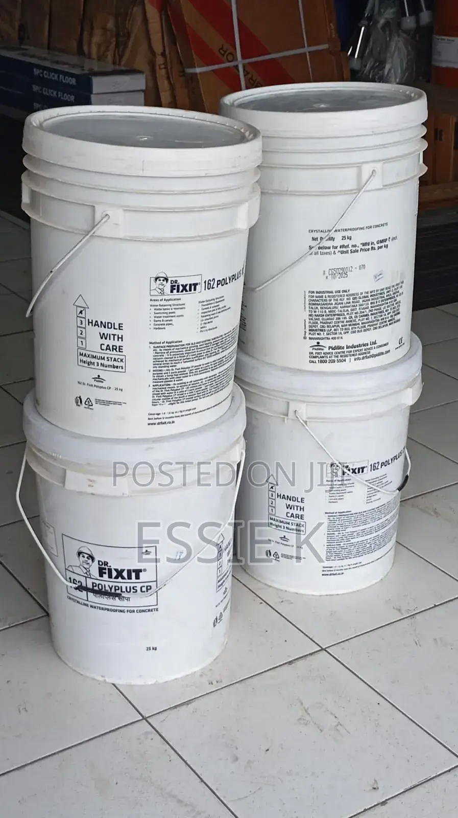 Dr Fix It Polyplus Cp