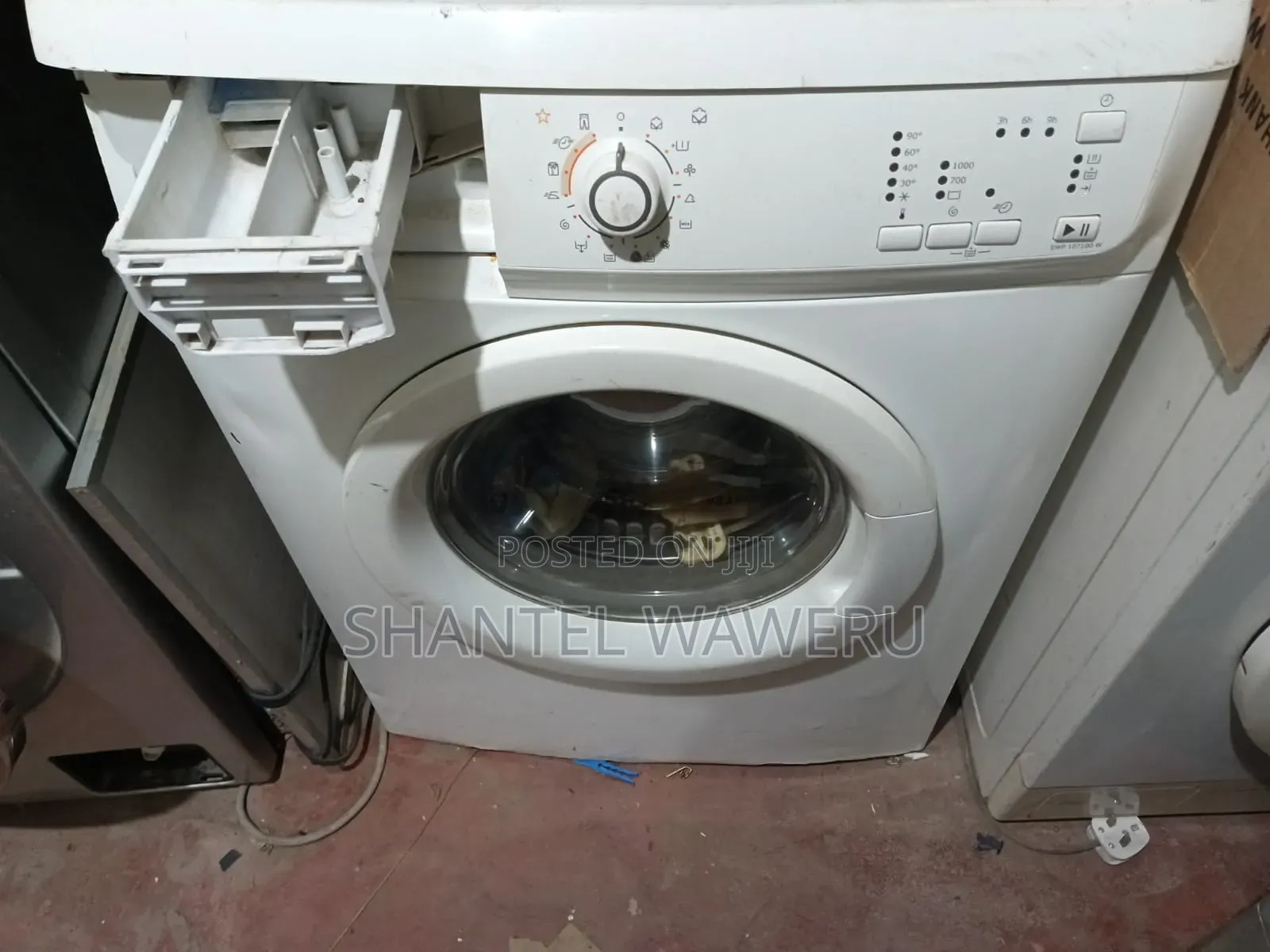 Service and Repair Washing Machine