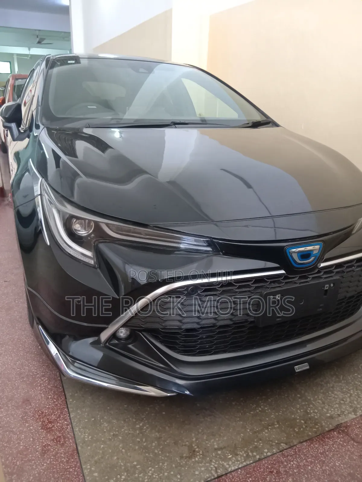 Toyota Alphard 2020 Black