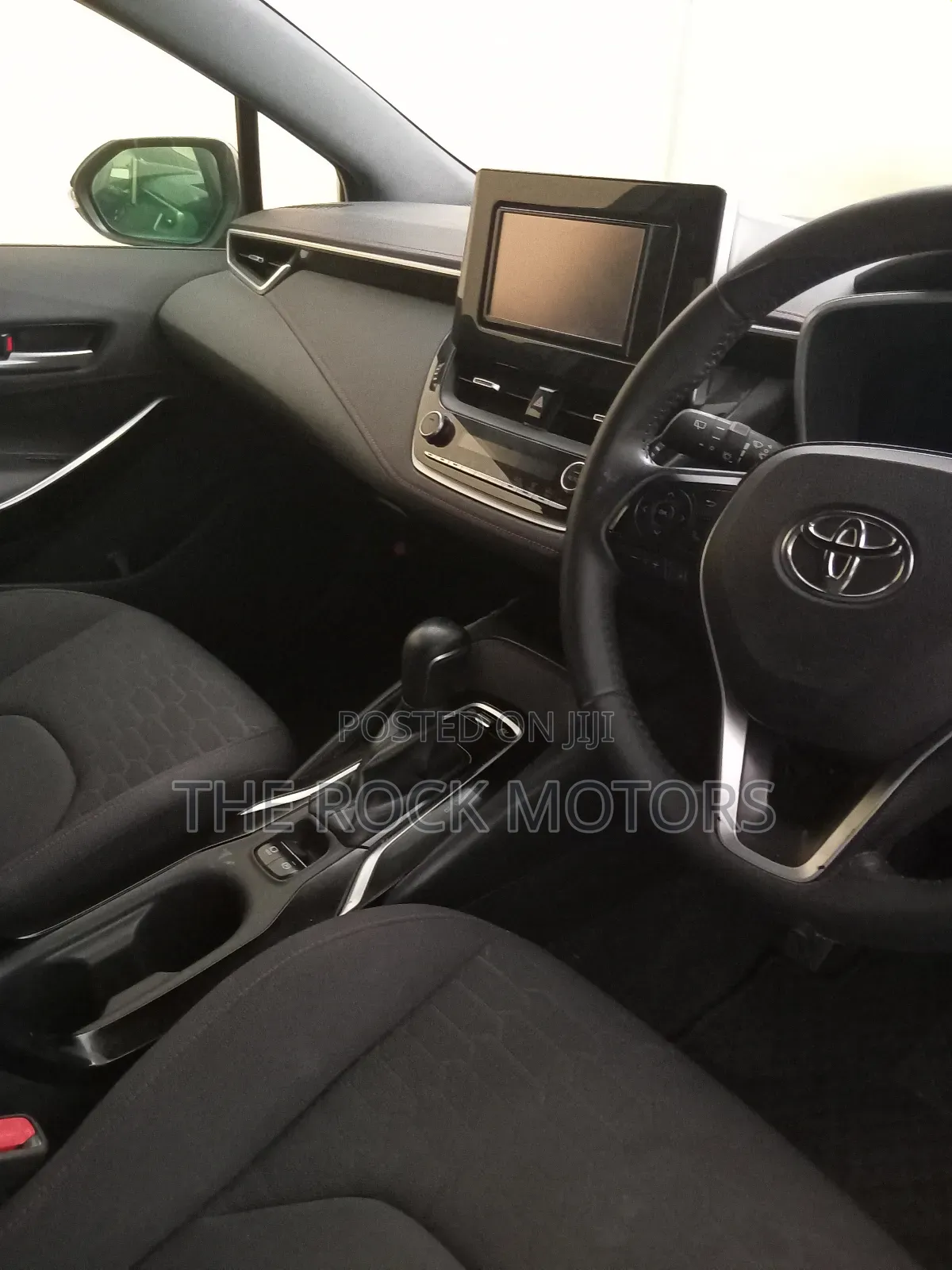 Toyota Alphard 2020 Black