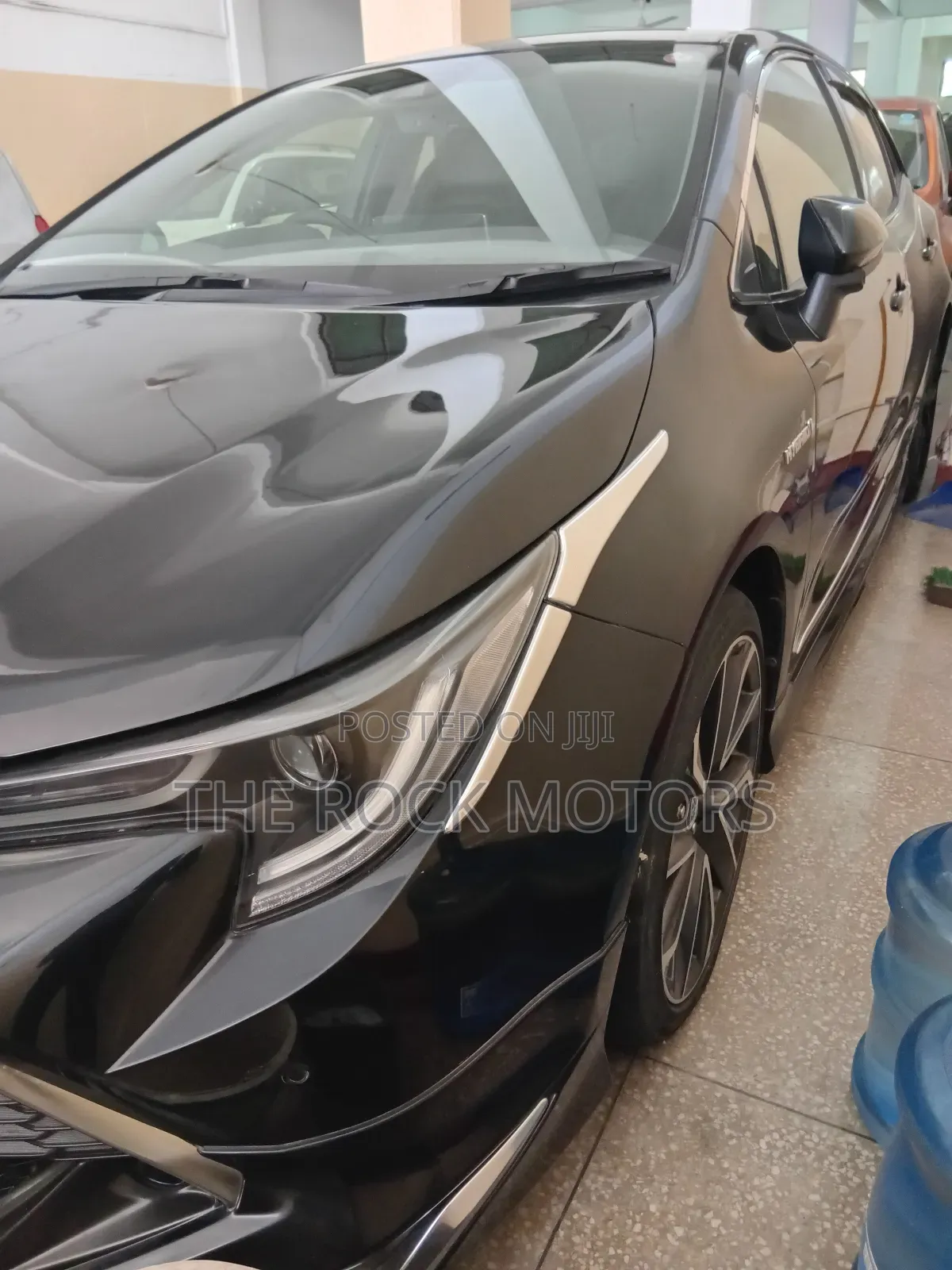 Toyota Alphard 2020 Black