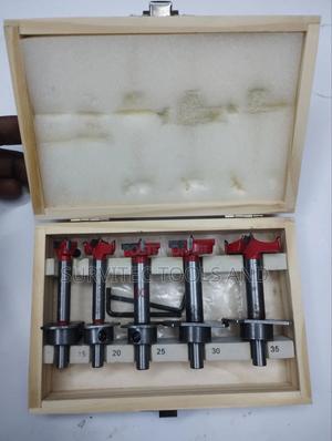 5pcs Hole Saw Set - main view
