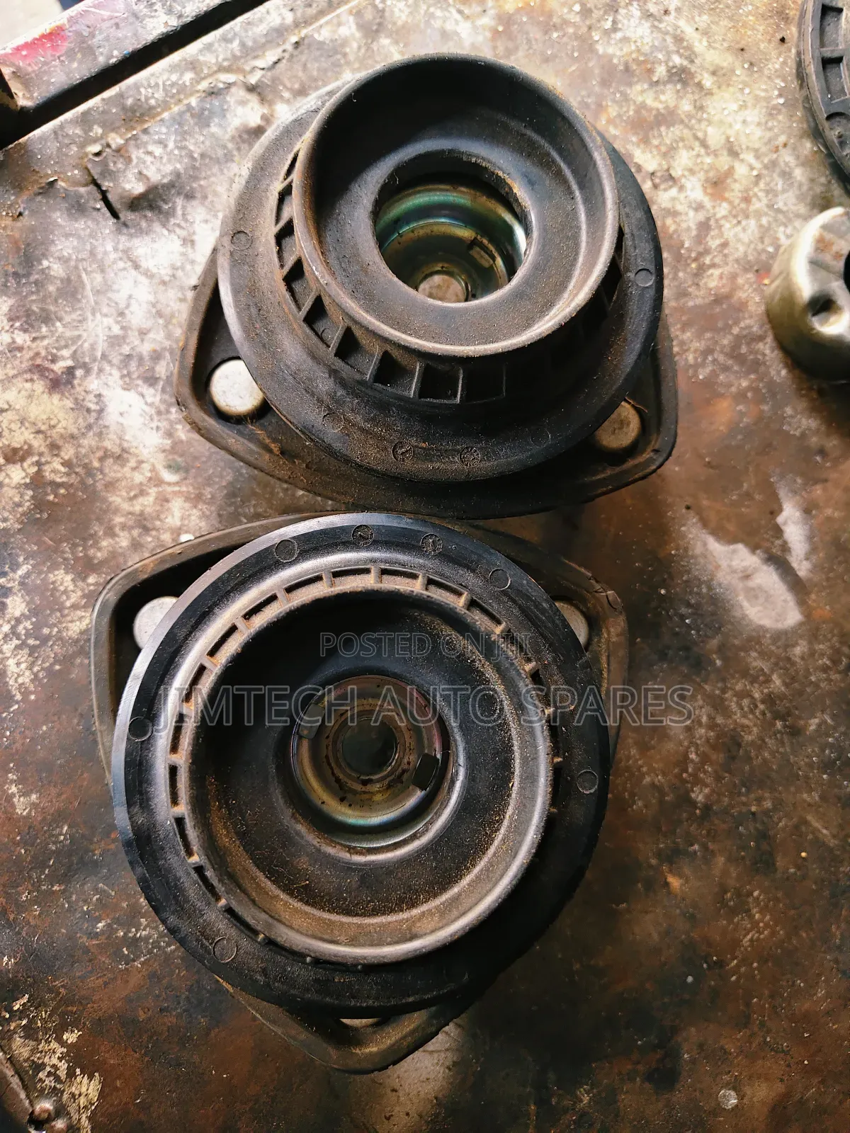 Mazda Axela New Model Front Shock Mountains