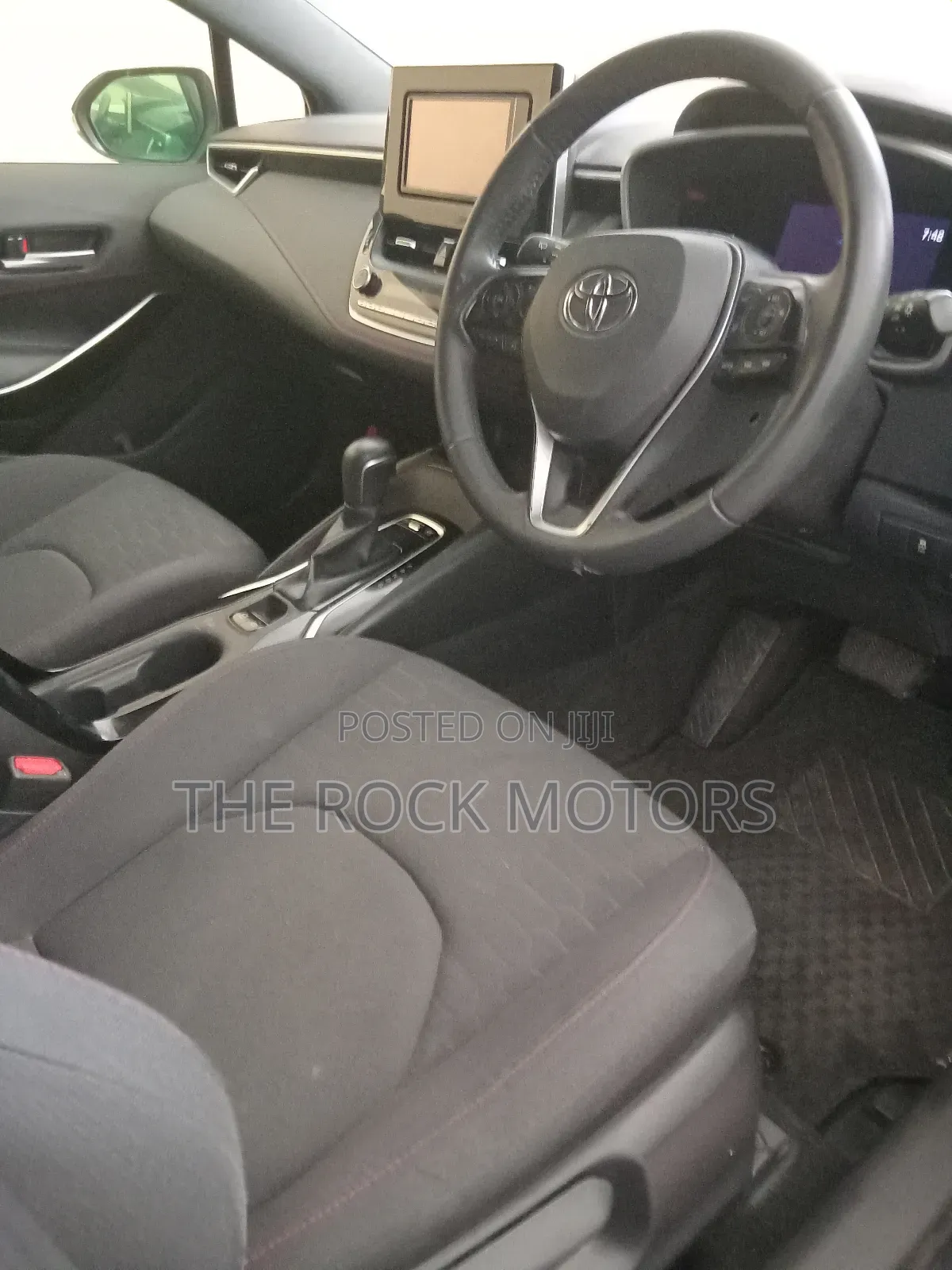 Toyota Alphard 2020 Black