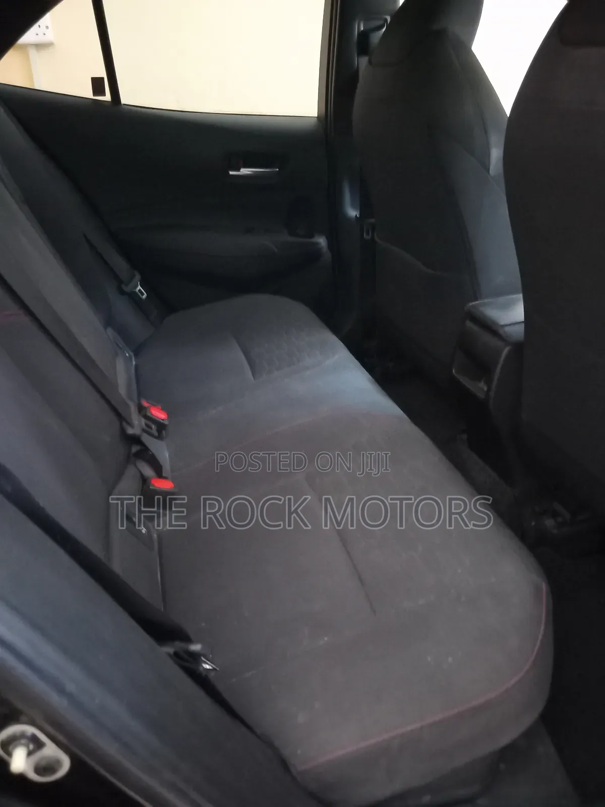 Toyota Alphard 2020 Black