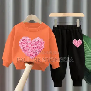 Kids Summer Tracksuit