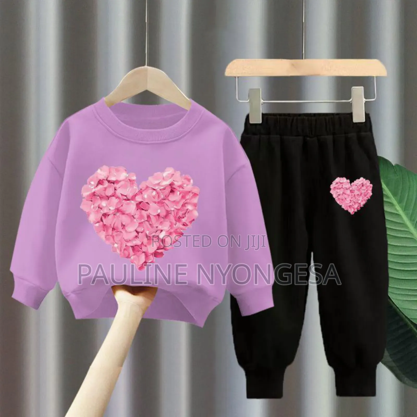 Kids Summer Tracksuit