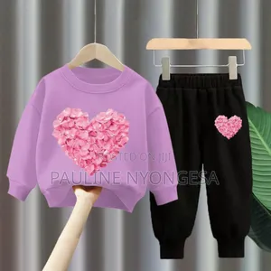 Kids Summer Tracksuit