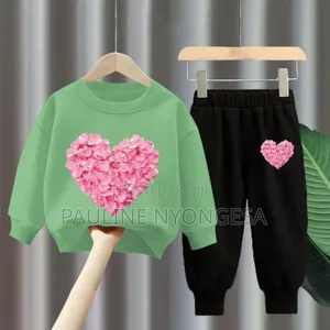 Kids Summer Tracksuit