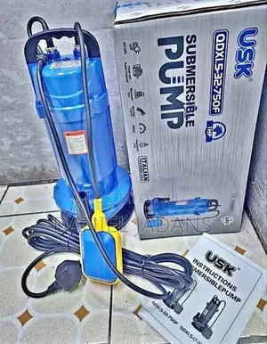 New Affordable Quality/1hp Submersible Pump