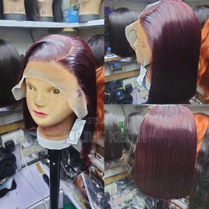 Semihuman Frontal Bobs - thumbnail 2