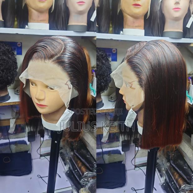 Semihuman Frontal Bobs - thumbnail 3