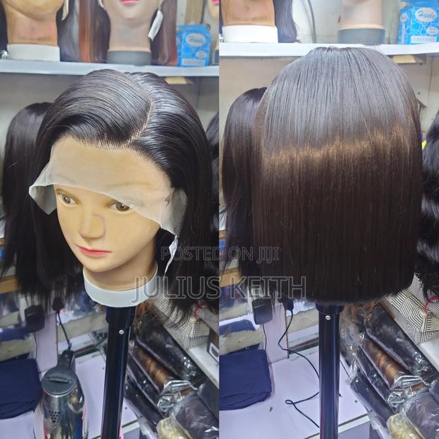 Semihuman Frontal Bobs - thumbnail 4