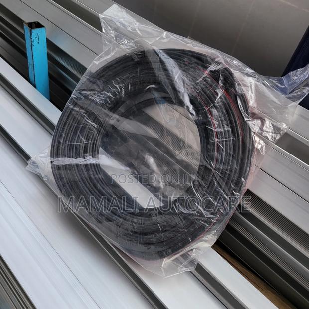 10m Car Rubber Door Trunk Seal