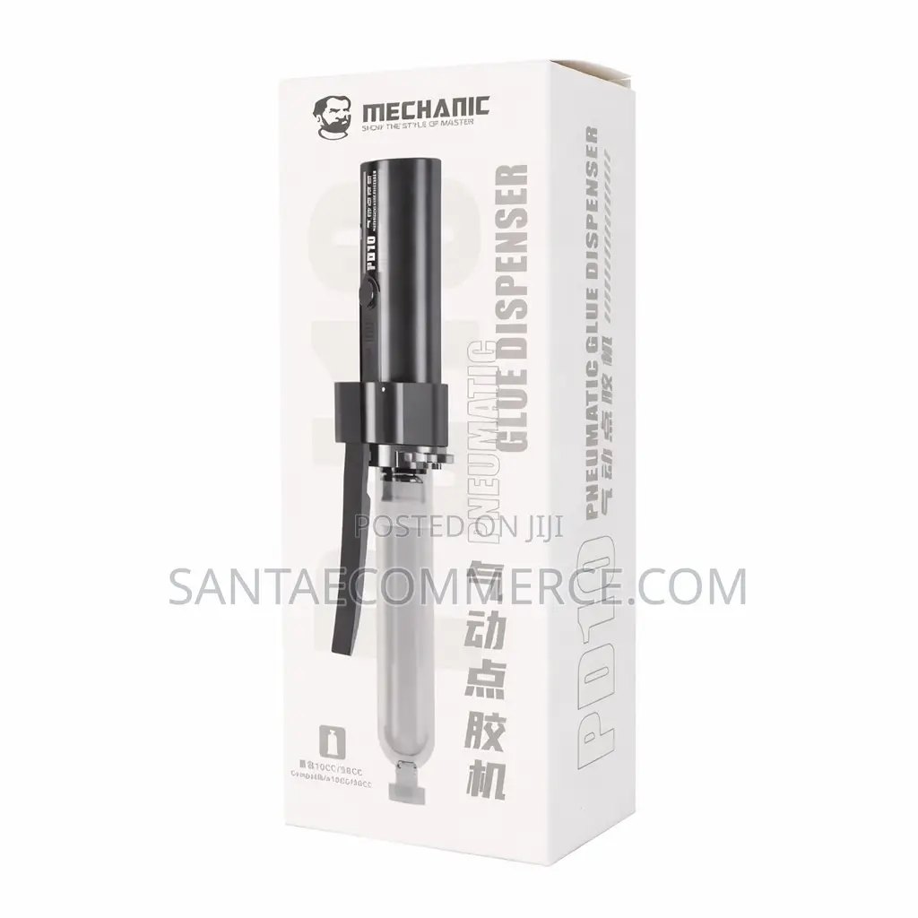 Mechanic Pd10 Pneumatic Glue Dispenser for Mobile Phone Repair