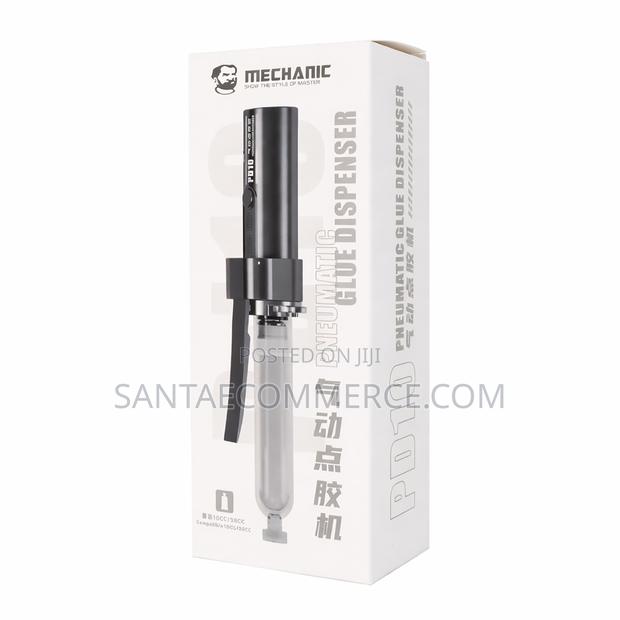 Mechanic Pd10 Pneumatic Glue Dispenser for Mobile Phone Repair