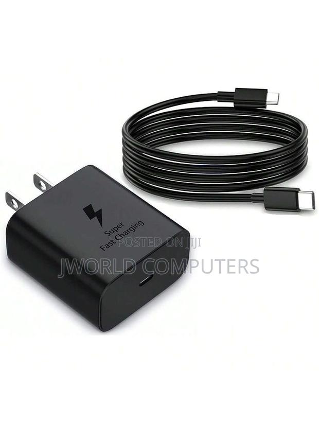 Microsoft Surface 45w Usb-C Wall Charger Plus Cable - main view