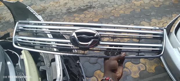 Toyota Fielder 2008 Grill
