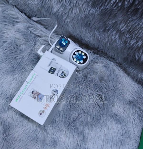 Icsee Smart Dual Lens Rotating Ptz Camera - main view