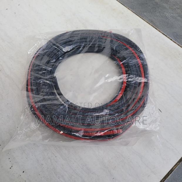 Automotive Foot Trunk Seal Rubber Strip 10m
