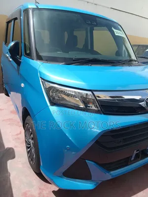 Toyota Tank 2019 Blue