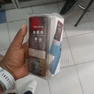 New Nokia 150 Black