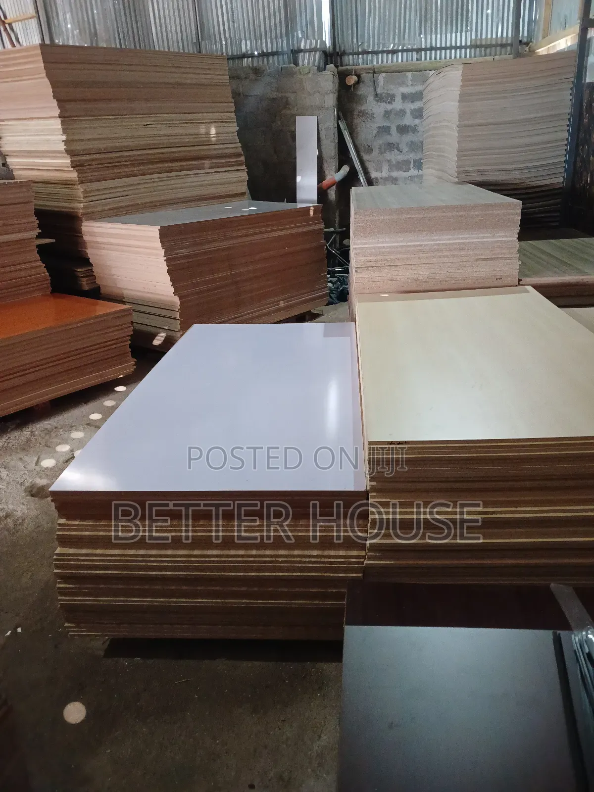MDF Boards