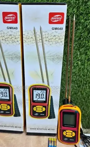 Grains Moisture Metre/Grains Moisture Metre