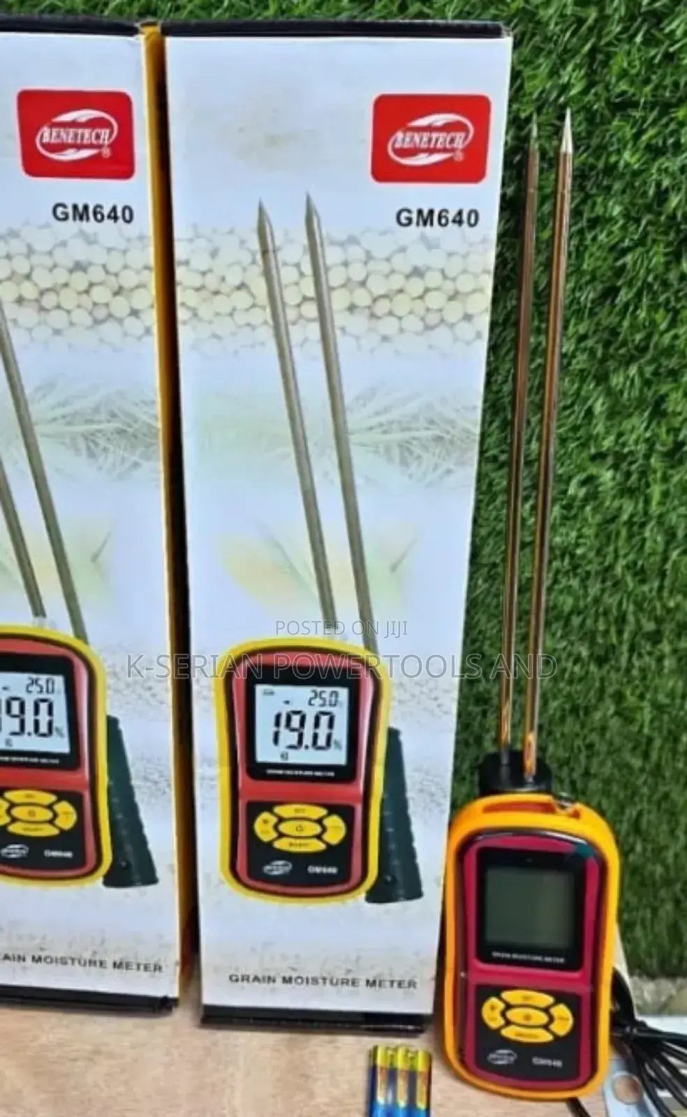 Grains Moisture Metre/Grains Moisture Metre