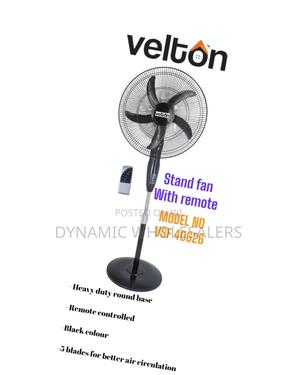 Velton VSF-40626 Stand Fan - thumbnail 2