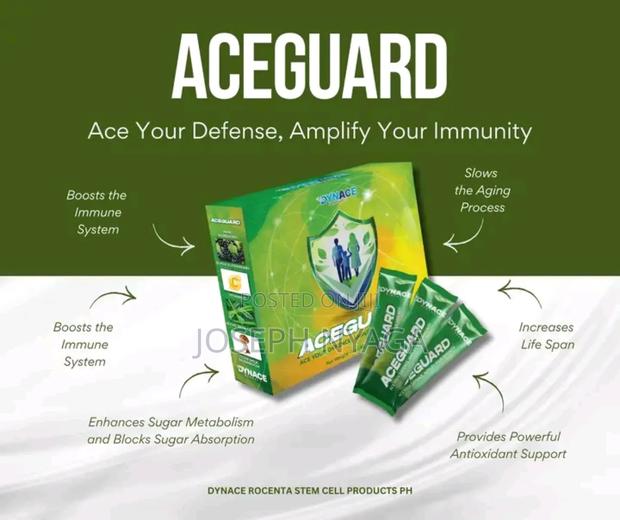 Dynace Ace Guard - main view