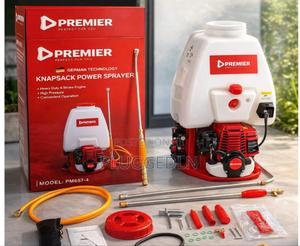 Premier Knapsack Power Sprayer 4-Stroke Pm767 - thumbnail 2