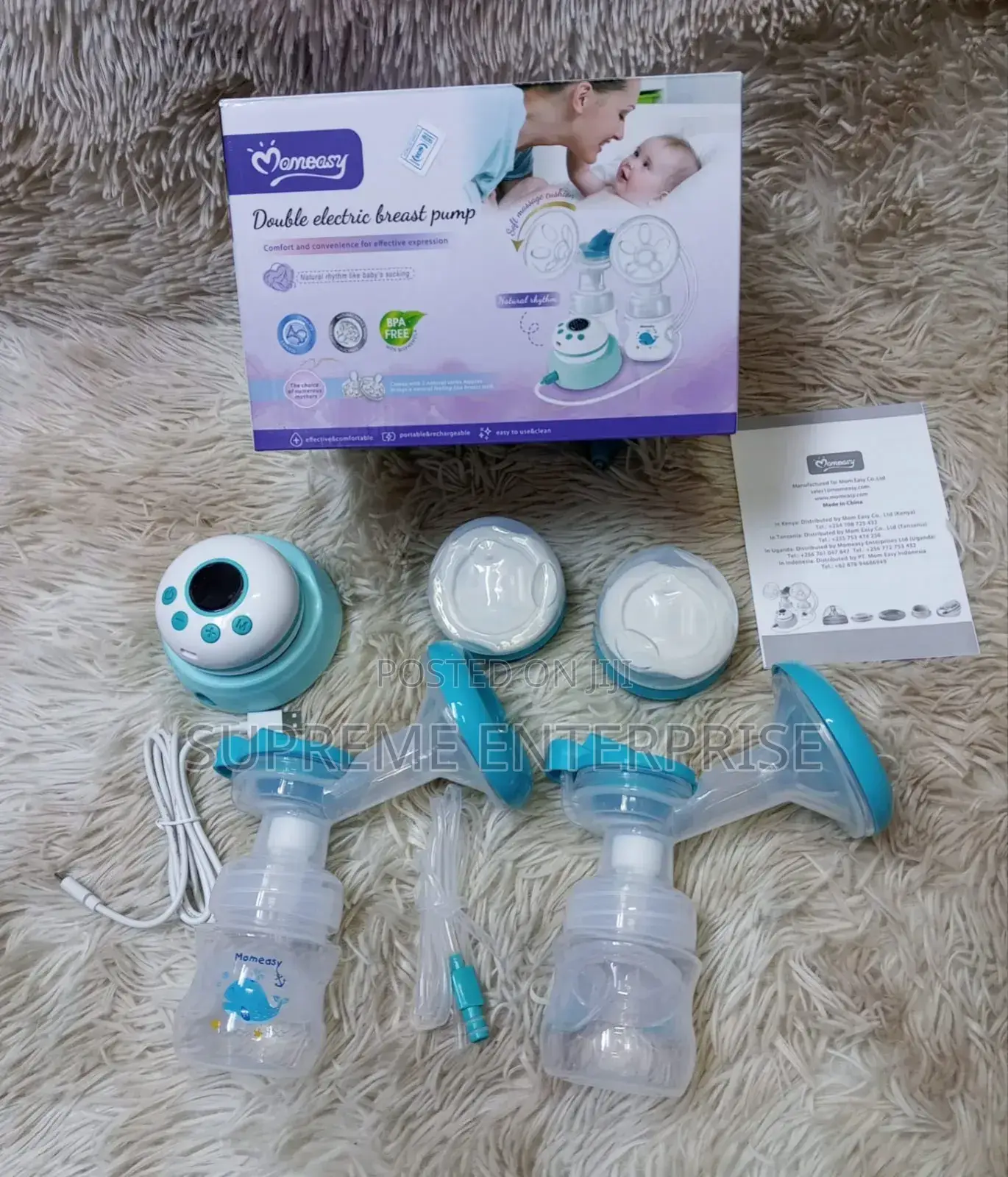 Electric Breast Pump