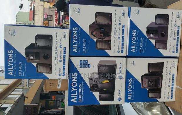 2.1ch Ailyons Subwoofer System