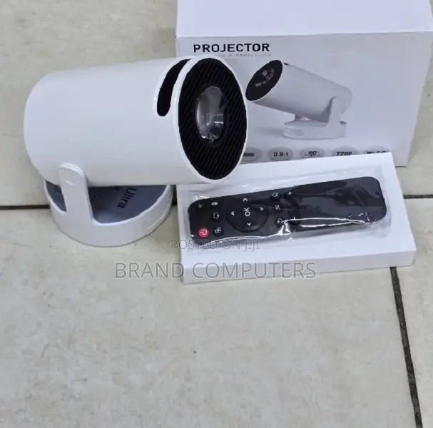 Hy300 Ultra Smart Projector Proyector Mini Home Theater Projector
