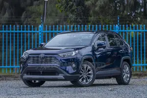 Toyota RAV4 Adventure 2019 Blue