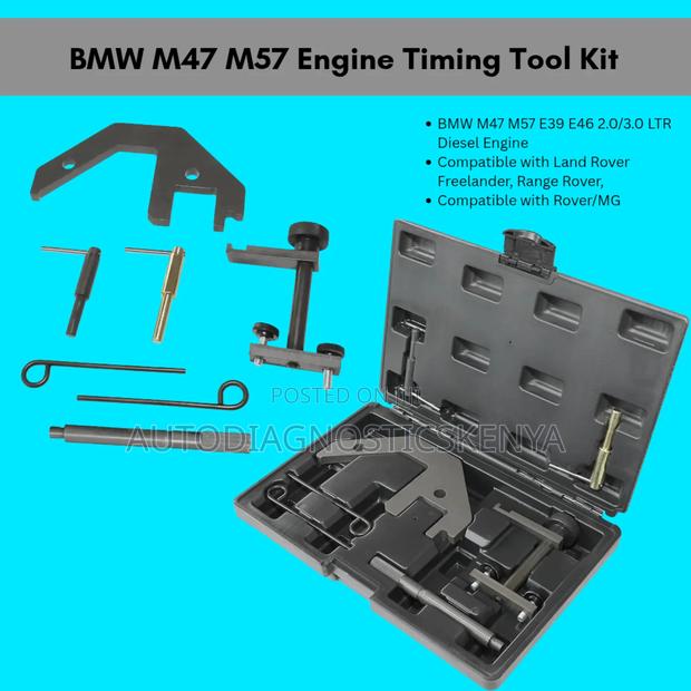 BMW M47 M57 Engine Timing Tool Kit