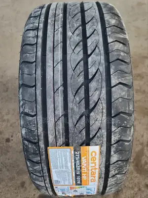 275/40r19 Centara Tires [Vanti Hp ] Highway
