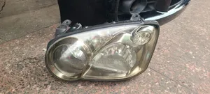Subaru N 10 Headlight