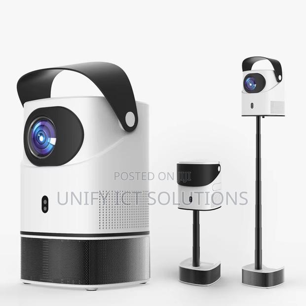 Promate Ultra-Portable Wireless DLP Projector - thumbnail 2