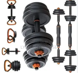 *6in1 Adjustable Kettle Bell Weights*
 *50kg