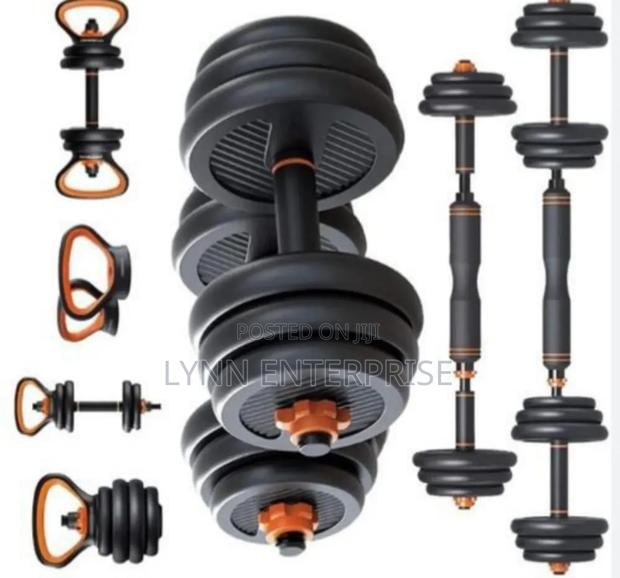*6in1 Adjustable Kettle Bell Weights*
 *50kg